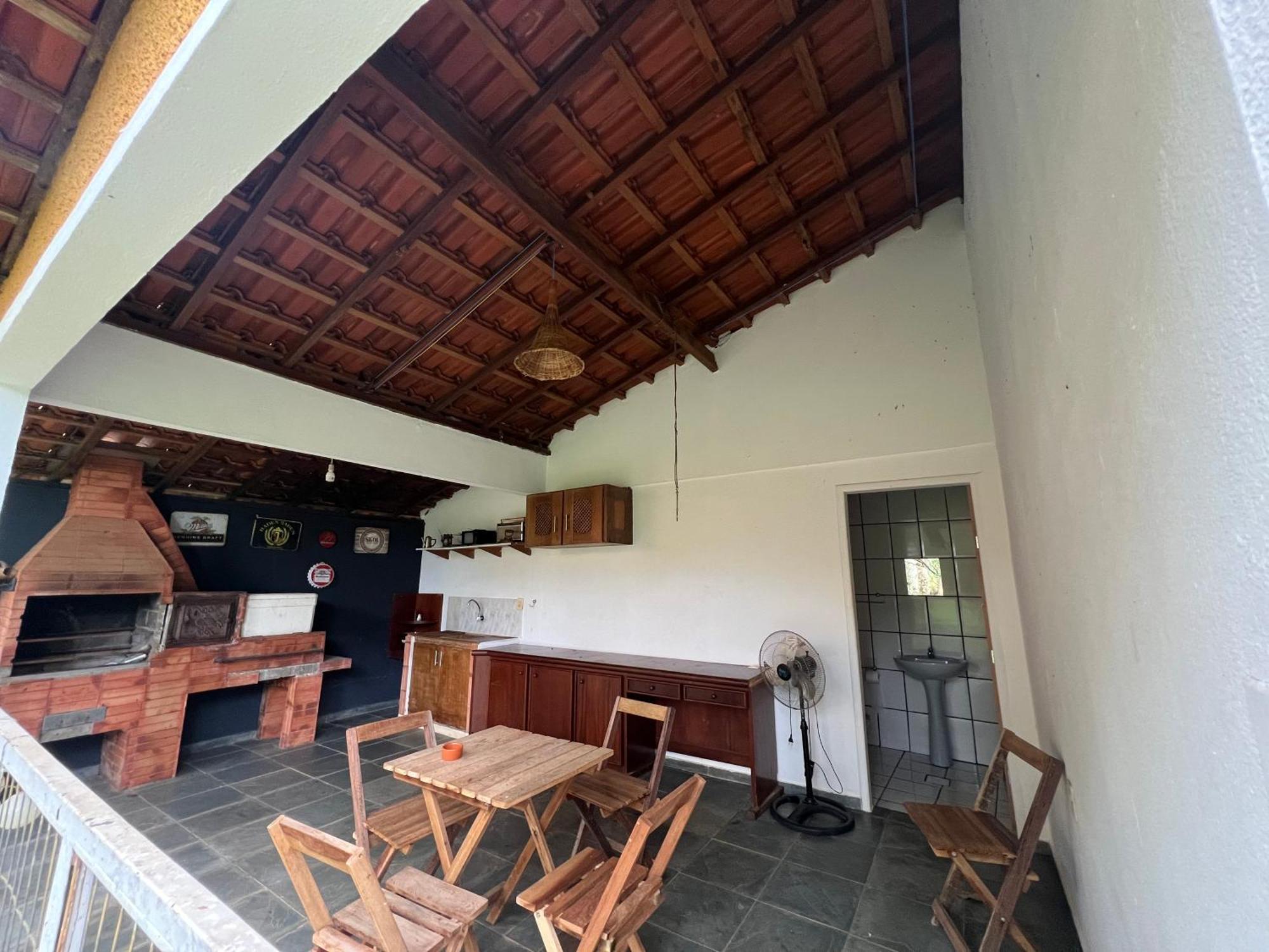 Pousada Ceres 32 Chapada dos Guimarães المظهر الخارجي الصورة