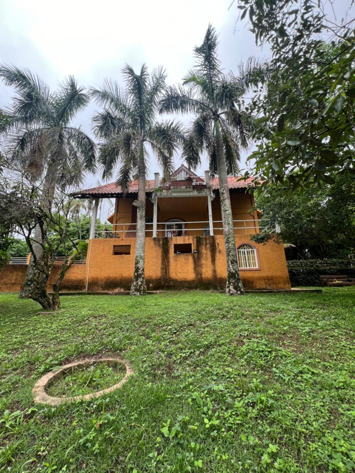 Pousada Ceres 32 Chapada dos Guimarães المظهر الخارجي الصورة